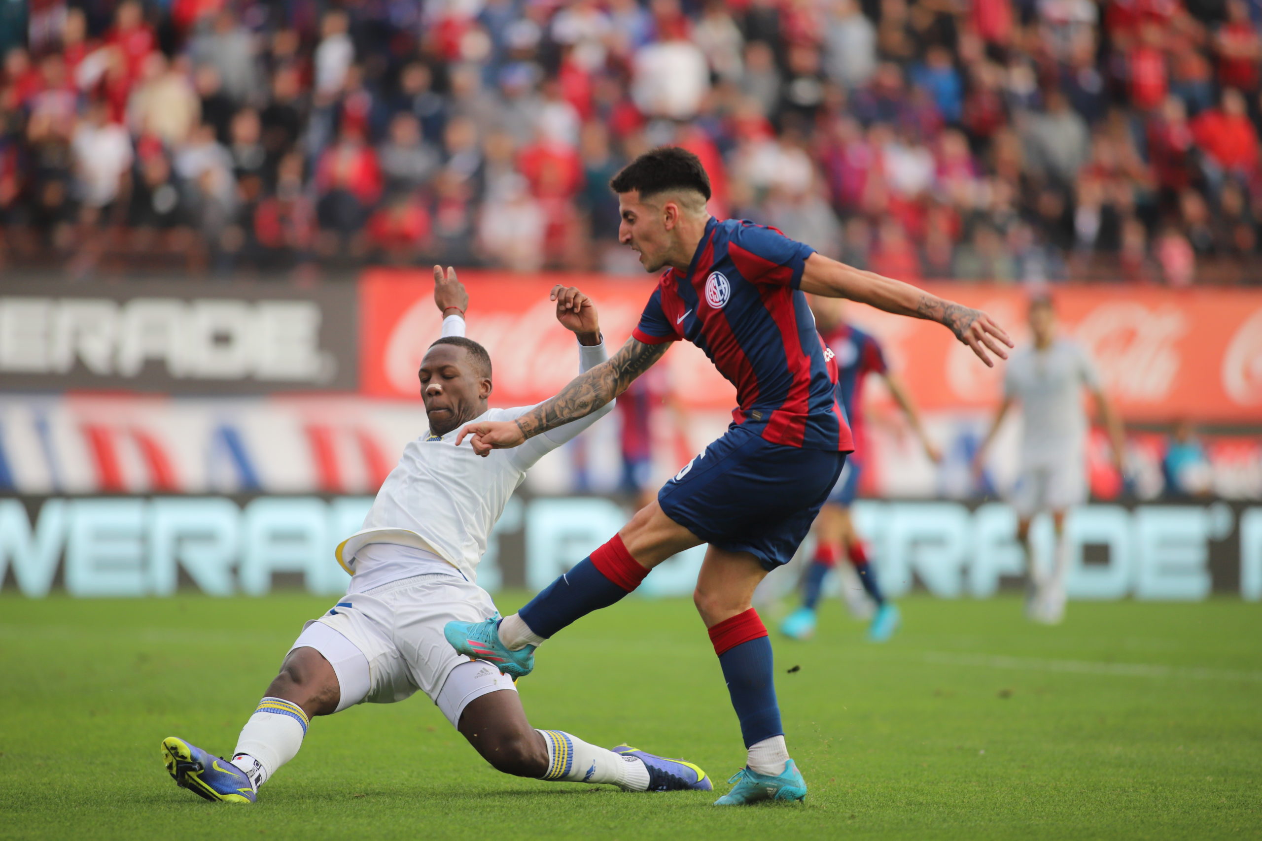 Se va El Narigón? | San Lorenzo de América