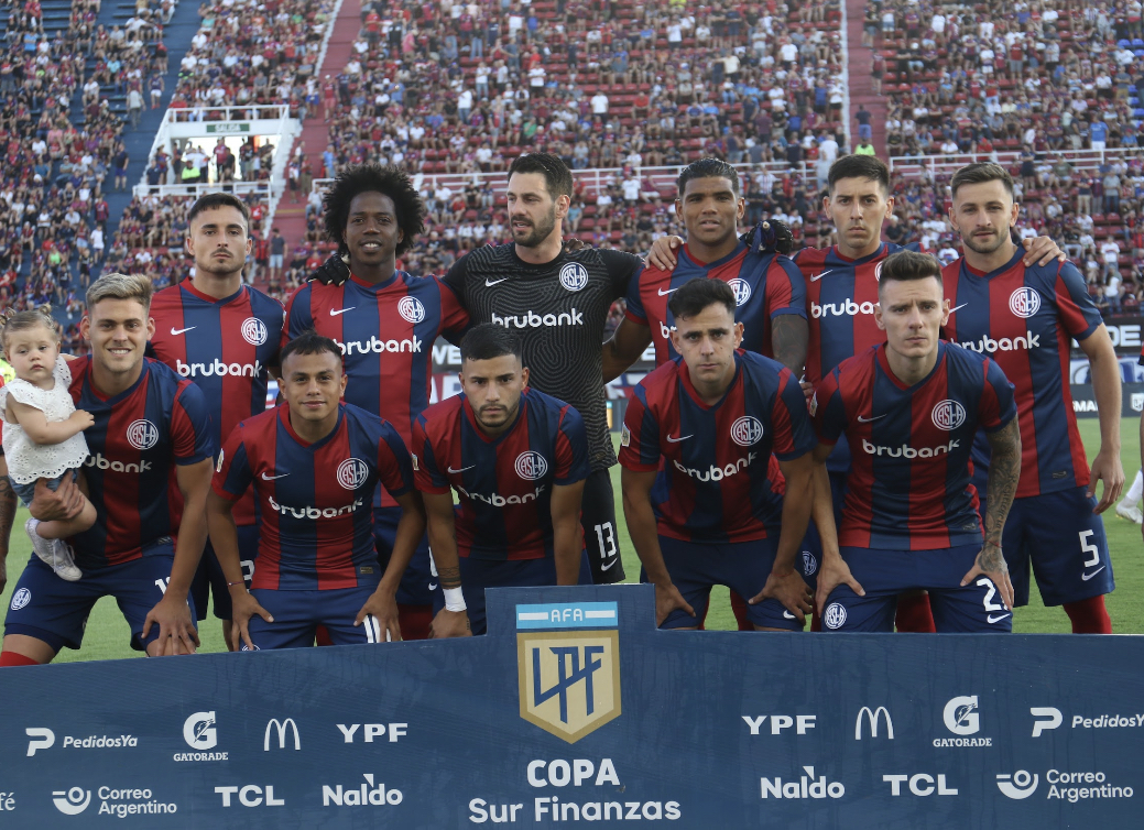 San Lorenzo Victoria Y Clasificación A La Copa Libertadores 2024 San Lorenzo De América 3816