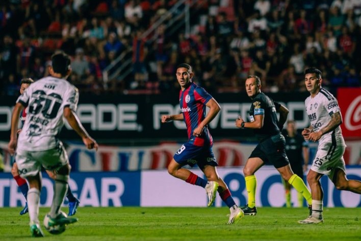 Se ConfirmÓ La Grave LesiÓn De Insaurralde San Lorenzo De América 0090